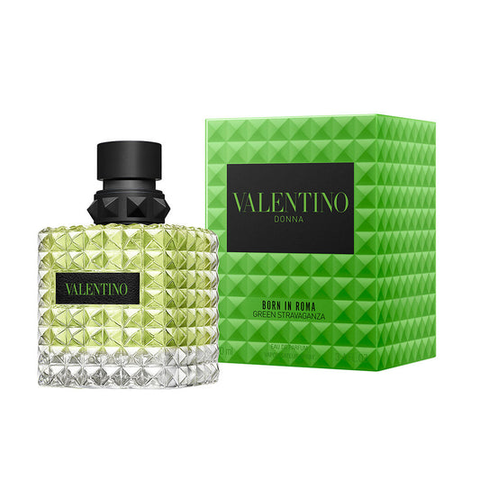 Valentino Born in Roma Green Stravaganza Donna