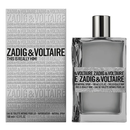 Zadig & Voltaire- This Is Really Him!