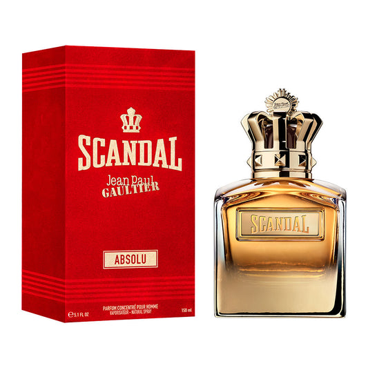Jean Paul Gaultier Scandal pour homme absolu