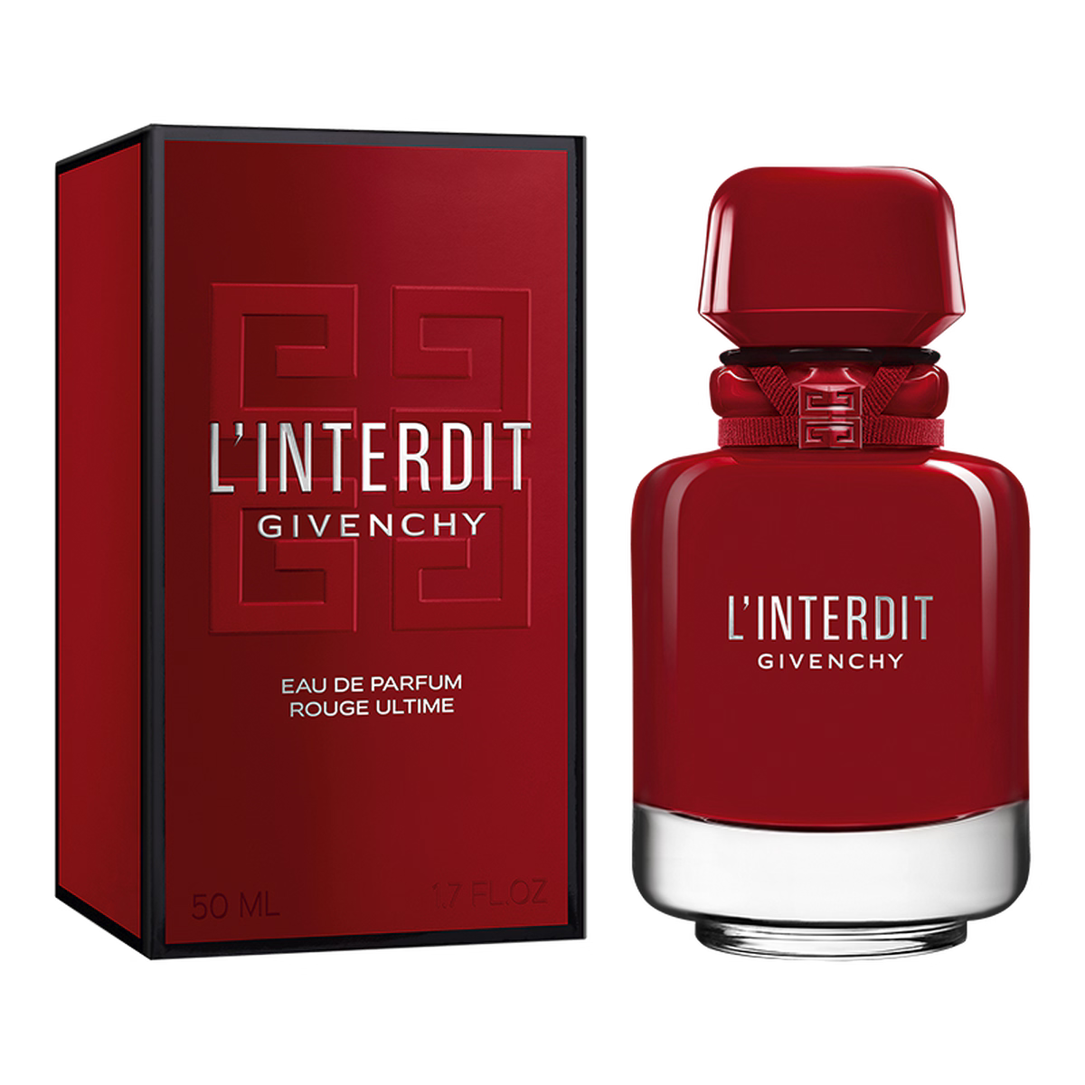 Givenchy- L'Interdit Rouge Ultime