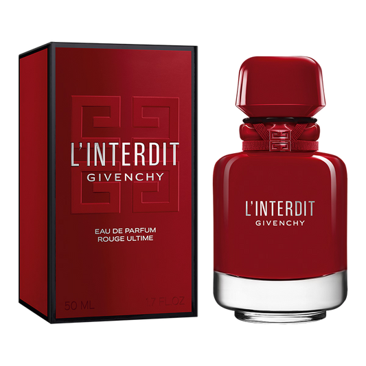 Givenchy- L'Interdit Rouge Ultime