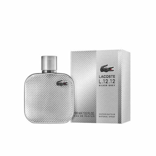 Lacoste L.12.12 Silver Grey