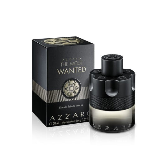 Azzaro- The most Wanted intense