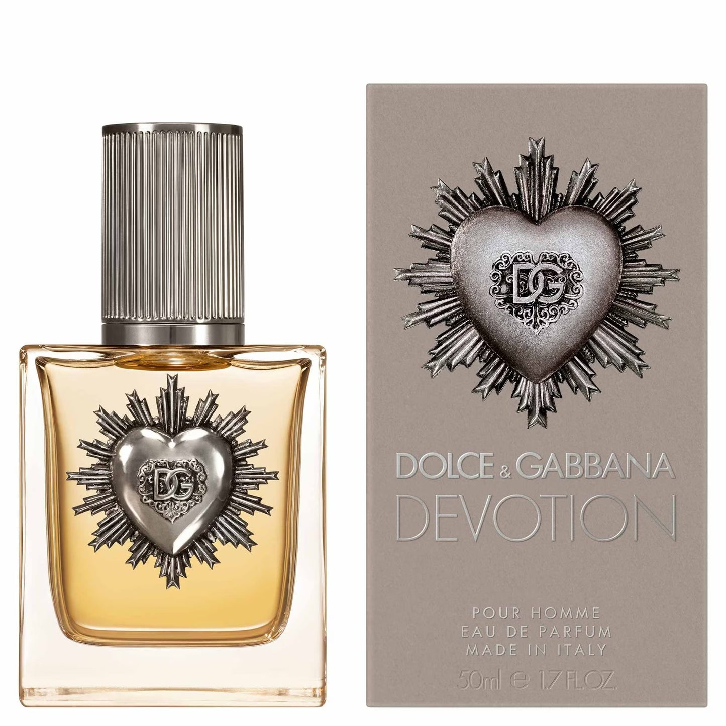 Dolce& gabbana- Devotion male