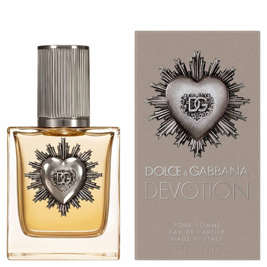Dolce& gabbana- Devotion male