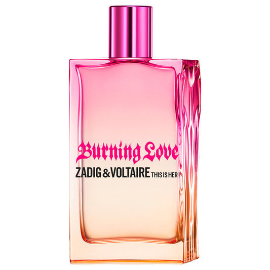 Zadig & Voltaire This Is Her! Burning Love 3.4 oz