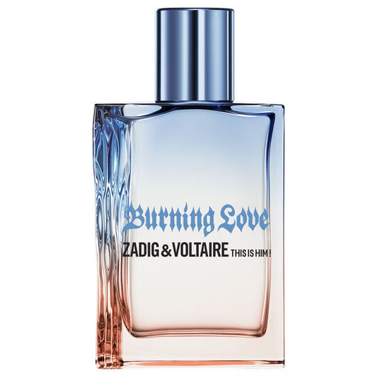 Zadig & Voltaire -This Is Him! Burning Love 3.4 oz
