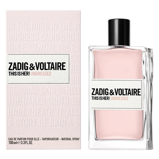 Zadig & Voltaire- This is Her Undressed