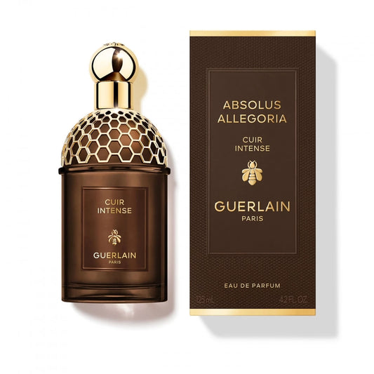 Guerlain- Les absolus d'Orient cuir intense 4.2 oz