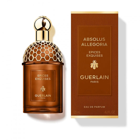 Guerlain-Les absolus d'Orient Epices exquises 4.2 oz