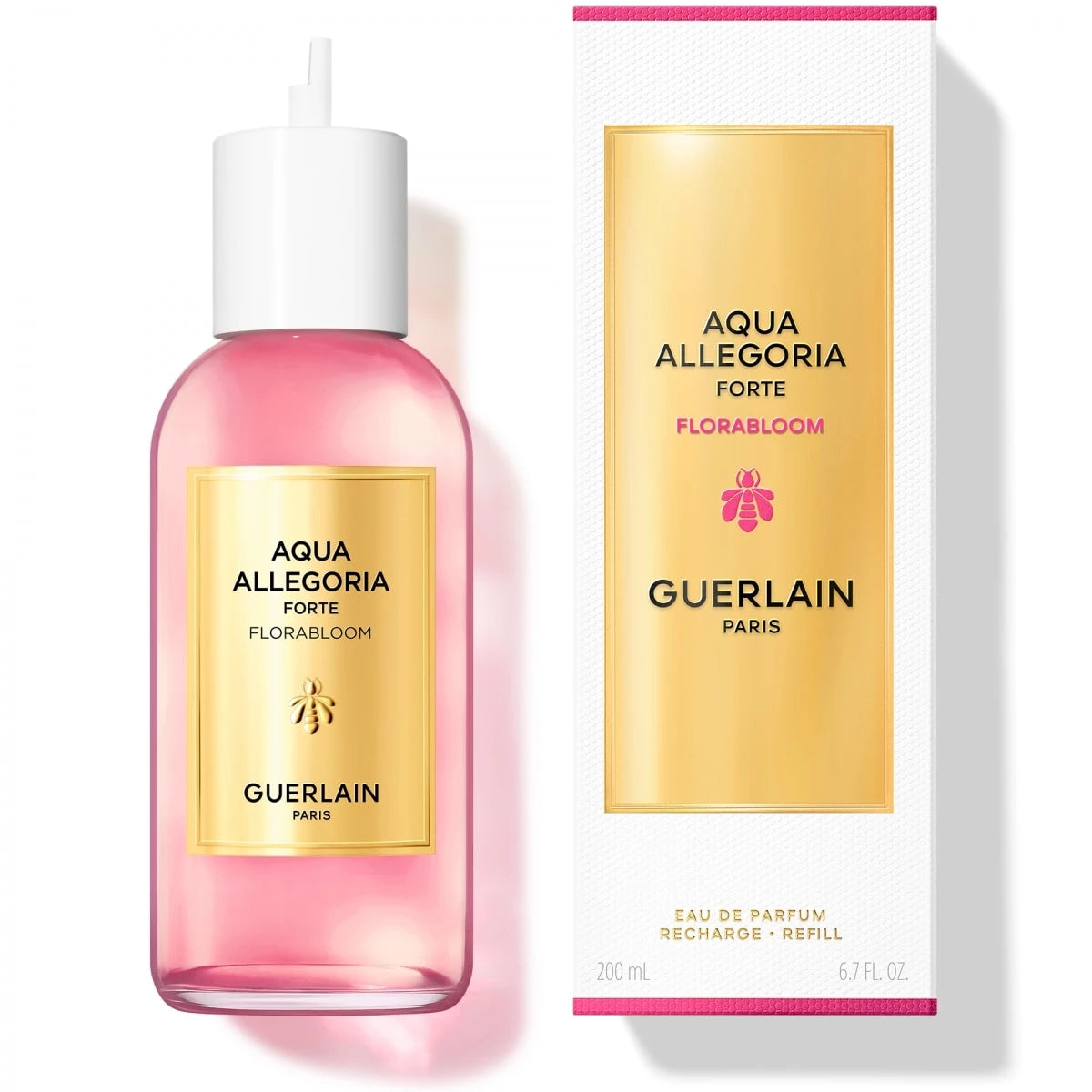 Guerlain- Aqua Allegoria Forte Florabloom