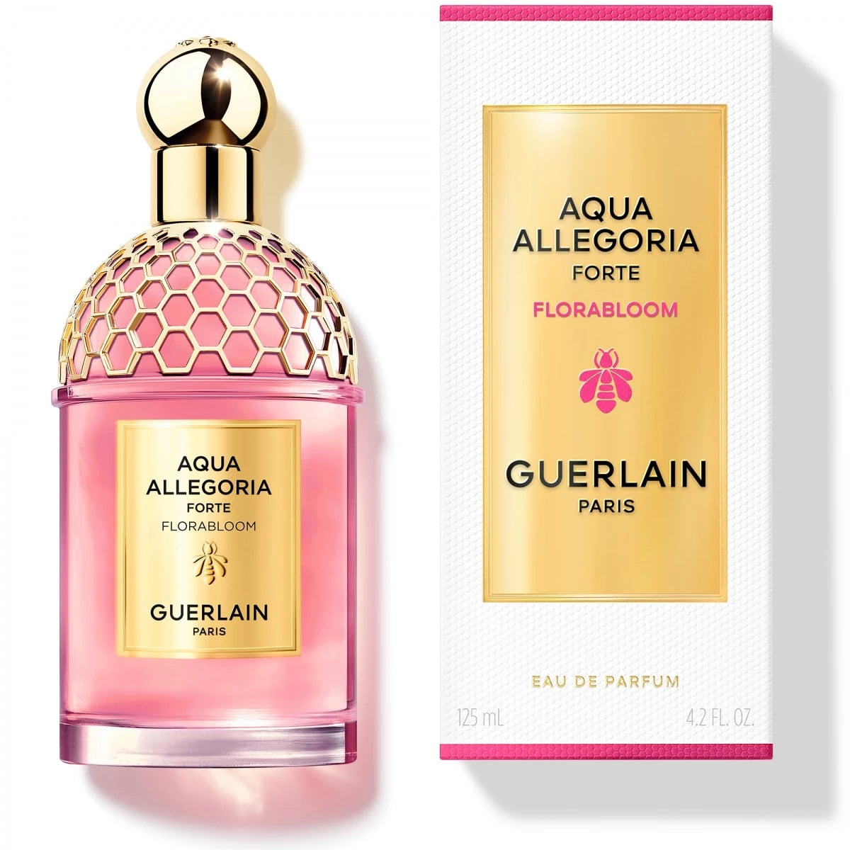 Guerlain- Aqua Allegoria Forte Florabloom