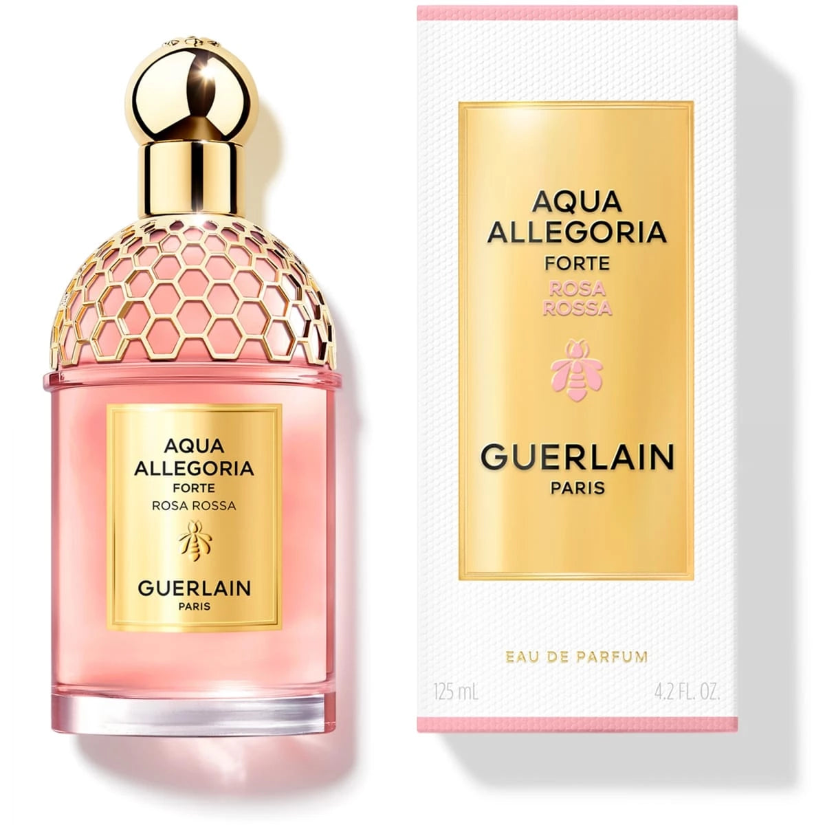 Guerlain- Aqua Allegoria Forte Rosa Rossa