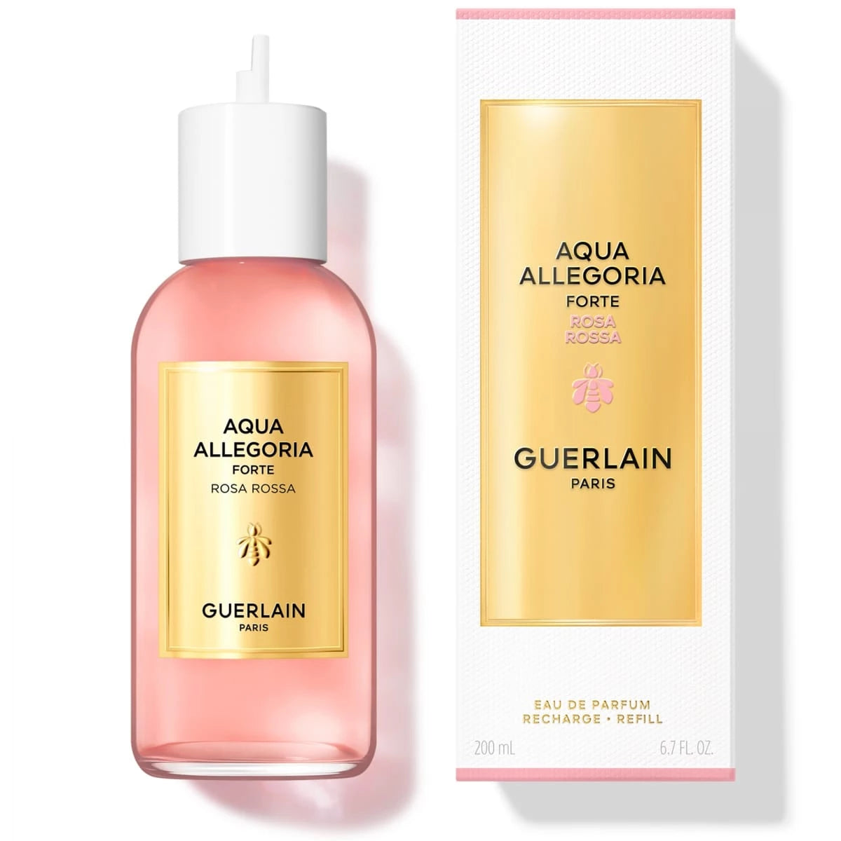 Guerlain- Aqua Allegoria Forte Rosa Rossa