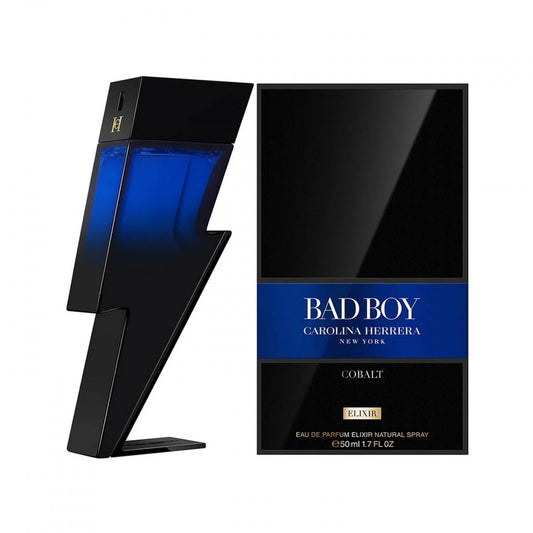 Carolina Herrera -Bad Boy Cobalt Élixir
