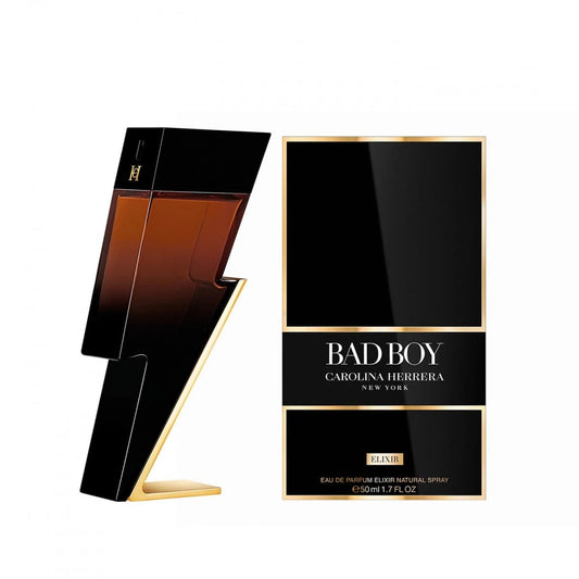 Carolina Herrera- Bad Boy Elixir