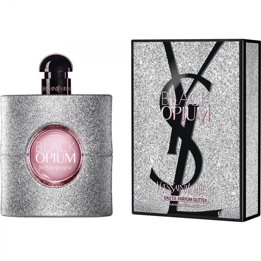 Yves Saint Laurent- Black Opium Glitter
