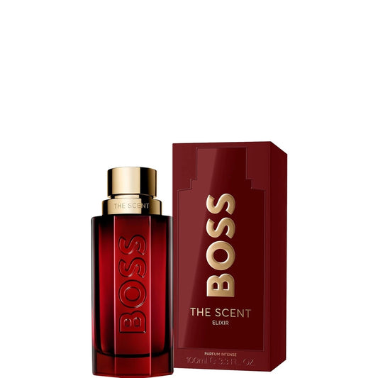 Hugo Boss- The Scent Elixir