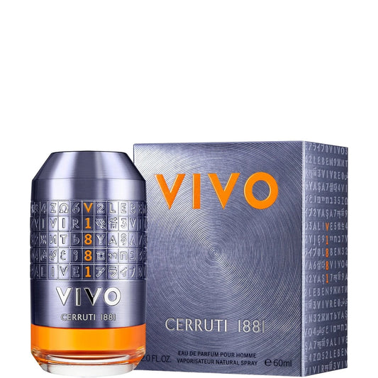 Cerruti 1881- Vivo- Eau de Parfum