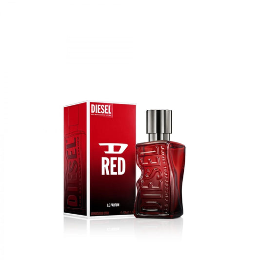 Diesel-D Red Parfum by Diesel