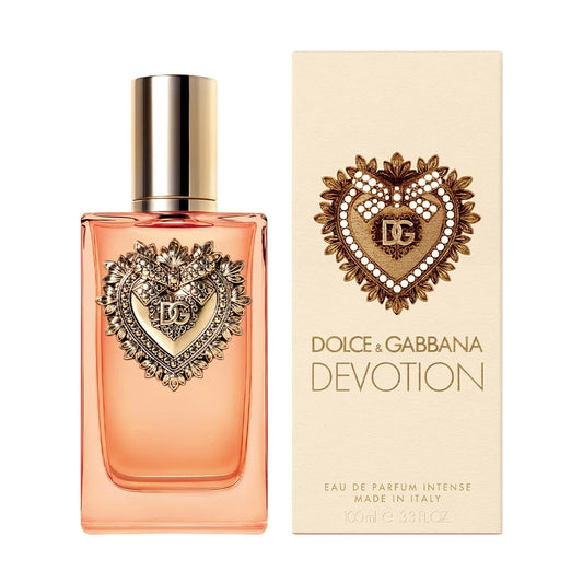 Dolce& gabbana- Devotion intense