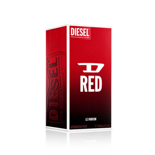 Diesel D Red Parfum by Diesel