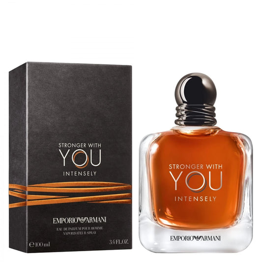 Armani stronger with you intensely - Giorgio Armani