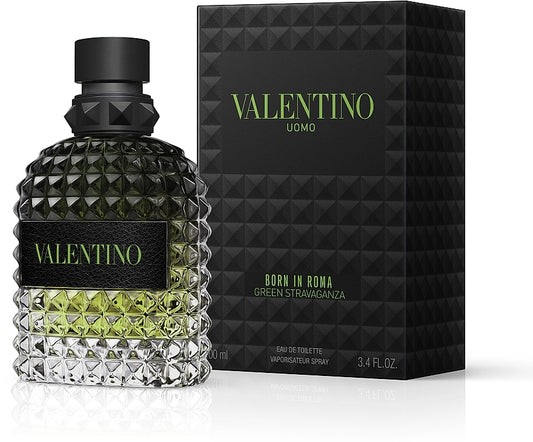 Valentino Born in Roma Green Stravaganza Uomo
