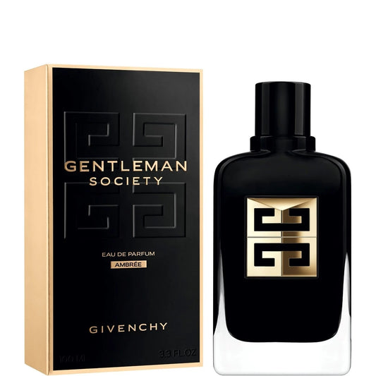 Givenchy- gentleman society ambree