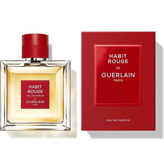 Guerlain- Habit rouge