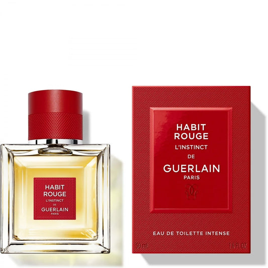Guerlain-Habit rouge l'instinct intense