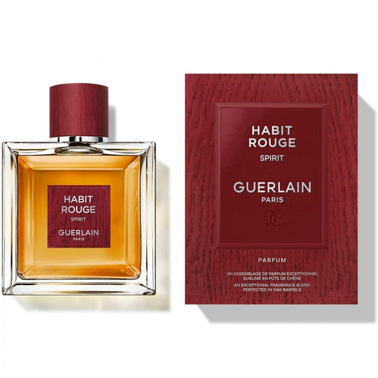 Guerlain -Habit Rouge Spirit