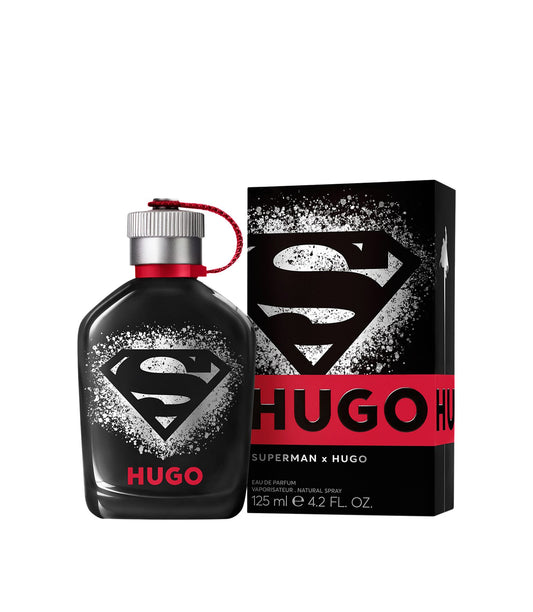 Hugo Boss- superman X hugo limited 4.2 oz