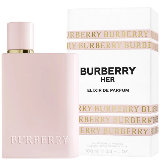 Burberry- Her Elixir