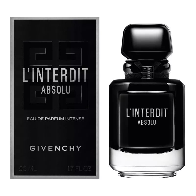 Givenchy L'Interdit Absolu Intense