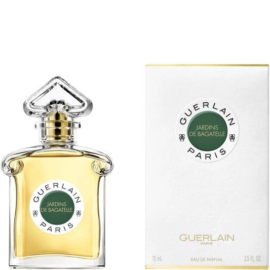 Les legendaires jardins de bagatelle Guerlain