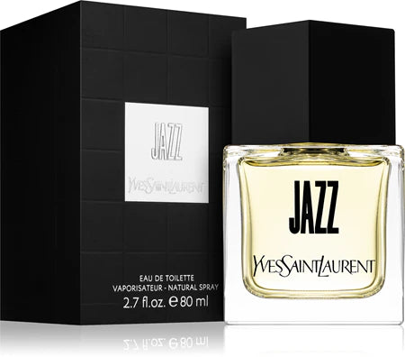 Yves saint laurent- Jazz