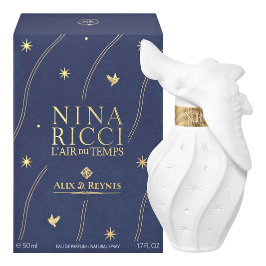 Nina Ricci L'Air du Temps x Alix D. Reynis