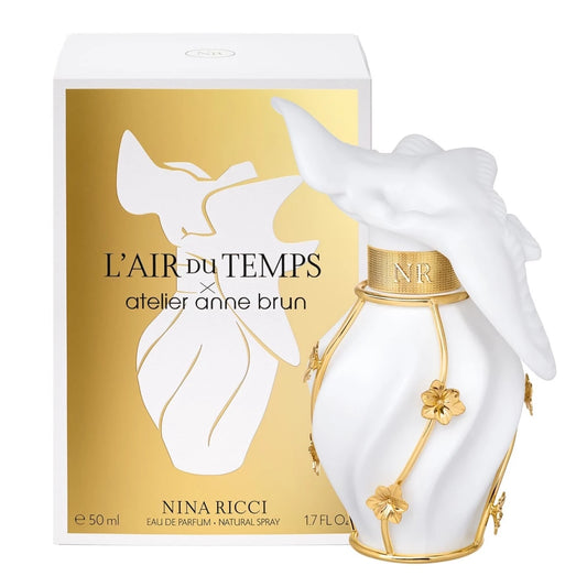 Nina Ricci L'Air du Temps x Atelier Anne Brun