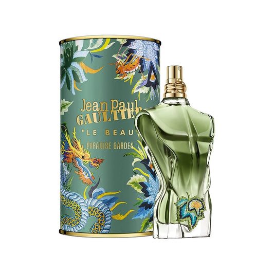 jean paul gaultier le beau paradise garden