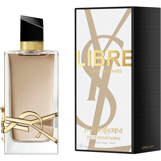 Yves Saint Laurent- Libre Flowers & Flames