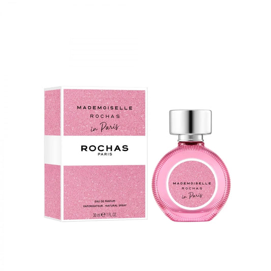 Rochas- Mademoiselle Rochas in Paris