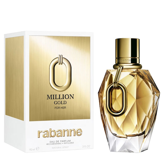 Paco Rabanne Million Gold for Her