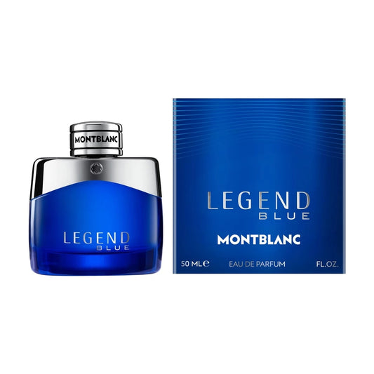 Montblanc Legend Blue