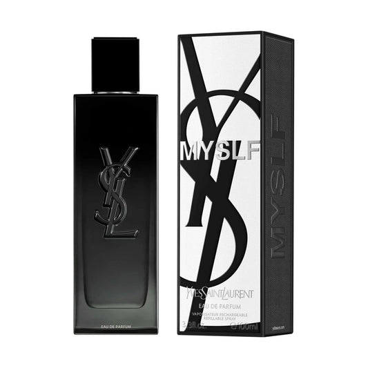 Yves Saint Laurent- Myslf