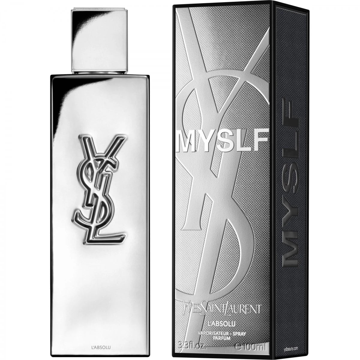 Yves Saint Laurent Myslf L'Absolu 3.4 oz