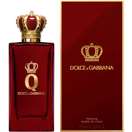 Dolce& gabbana-Q Parfum