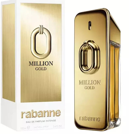 Paco Rabanne Million Gold Elixir Parfum Intense