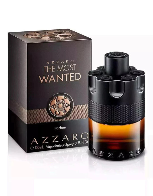 Azzaro The most Wanted