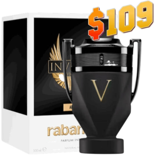 NEW 2025 RABANNE Invictus Victory Absolu EDP 3.4 OZ SEALED SHIP FROM FRANCE